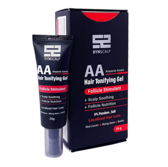 ژل تقویت مو ساین اسکالپ - 25 گرم