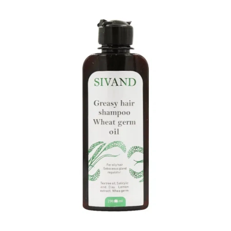 تصویر  شامپو موی چرب سیوند - 200 میلی لیتر 