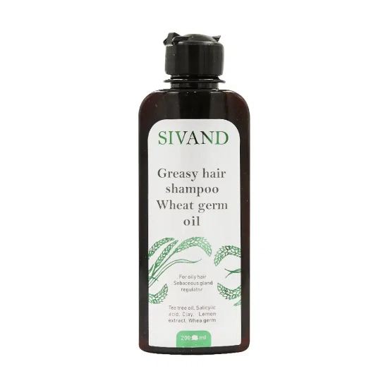 تصویر  شامپو موی چرب سیوند - 200 میلی لیتر 