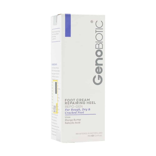 تصویر  کرم رفع ترک پا ژنوبایوتیک - 75 میلی لیتر 