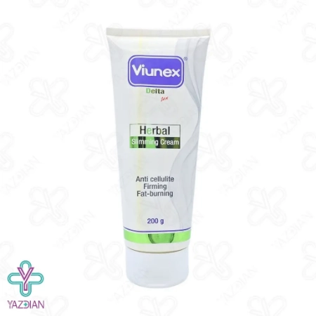 کرم لاغری موضعی ویونکس دلتازکس - 200 گرم