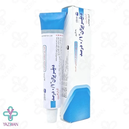 ژل ضد جوش آداپالن 0.1 درصد بهوزان - 30 گرم