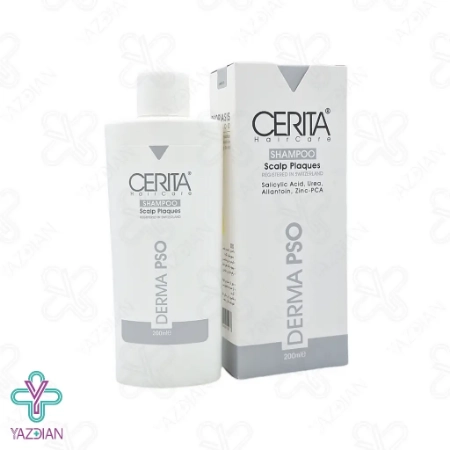 شامپو پسوریازیس سریتا - 200 میلی لیتر