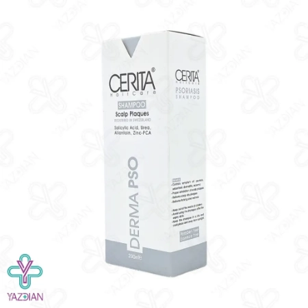 شامپو پسوریازیس سریتا - 200 میلی لیتر