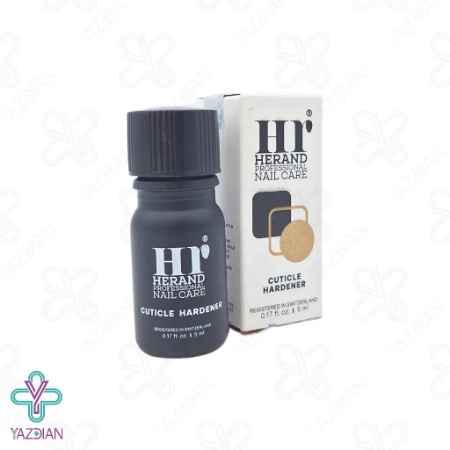 محلول استحکام بخش کوتیکول ناخن هراند - 5 میلی لیتر