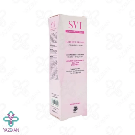 کرم ترمیم کننده پوست آسیب دیده اس وی آی - 30 میلی لیتر