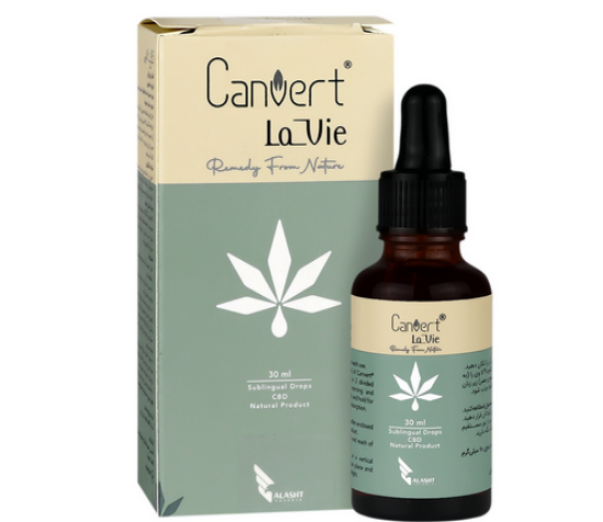 قطره ضد افسردگی لا وی کنورت - 30 میلی لیتر