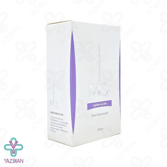 پن روشن کننده و ضد لک MQ ام کیو - 100 گرم