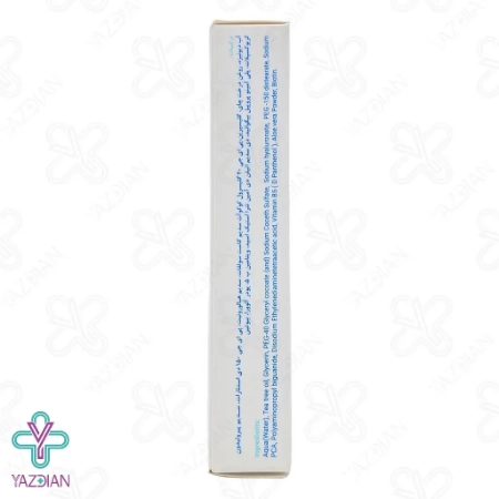 ژل پاک کننده پلک و مژه بلفامد - 30 میلی لیتر