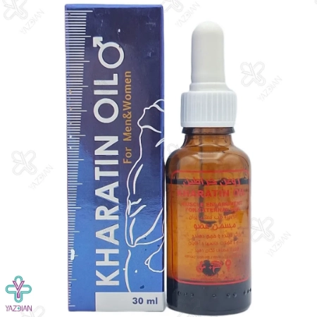 روغن حجم دهنده اعضای بدن خراطین نوش دارو البرز - 30 میلی لیتر