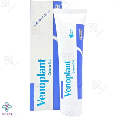 کرم ژل واریس ونوپلنت آ اسکولاپیوس - 100 میلی لیتر