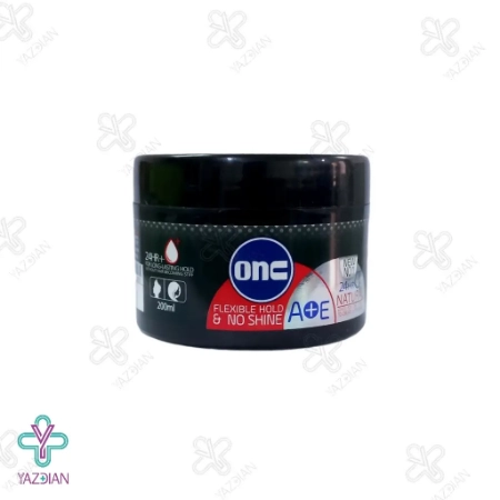 واکس مو کاسه ای انس - 200 میلی لیتر	