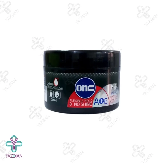 واکس مو کاسه ای انس - 200 میلی لیتر	