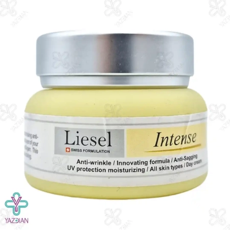 کرم روز ضد چروک INTENS اینتنس لایسل - 50 میلی لیتر
