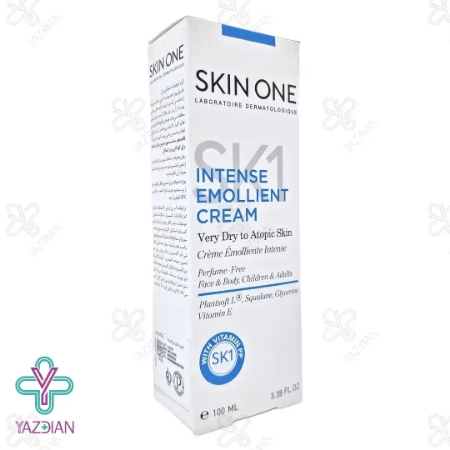 کرم امولیانت اینتنس پوست خیلی خشک اسکین وان - 100 میلی لیتر	