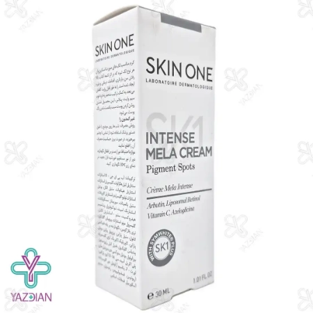 کرم ضد لک اینتنس ملا اسکین وان - 30 میلی لیتر