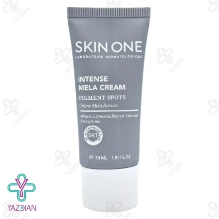 کرم ضد لک اینتنس ملا اسکین وان - 30 میلی لیتر
