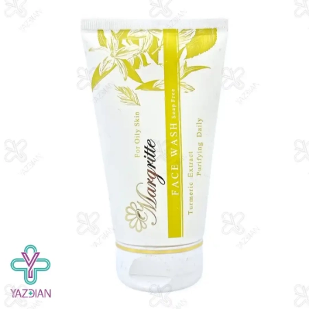 ژل شستشوی صورت پوست چرب مارگریت - 150 میلی لیتر