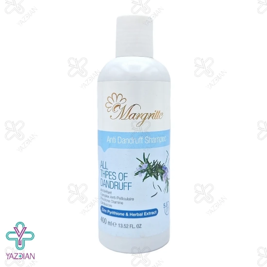 شامپو ضد شوره مارگریت - 400 میلی لیتر