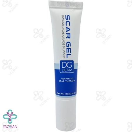 ژل ترمیم کننده دی جی درم - 15 میلی لیتر