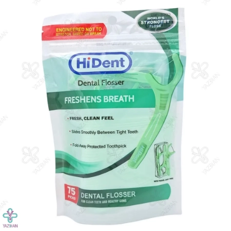 خلال دندان کمانی های دنت