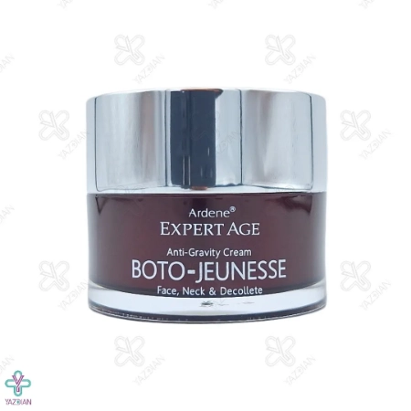 کرم ضد چروک صورت، گردن و دکلته اکسپرتیج آردن - 50 میلی لیتر