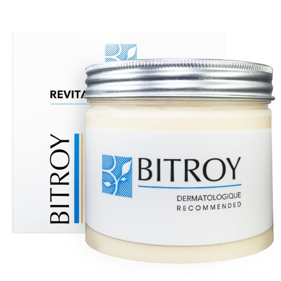 تصویر  ماسک مو آرگان بیتروی ( با آبکشی ) - 400 میلی لیتر