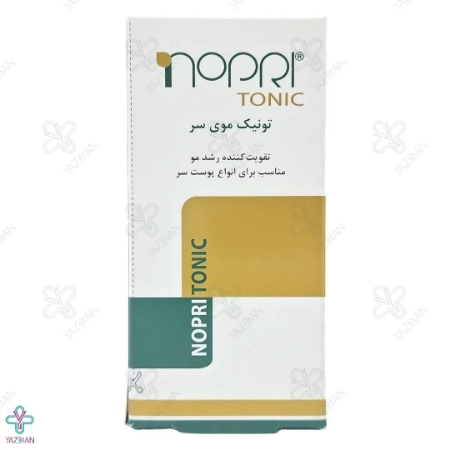تونیک تقویت کننده و ضد ریزش مو نوپریت - 50 میلی لیتر