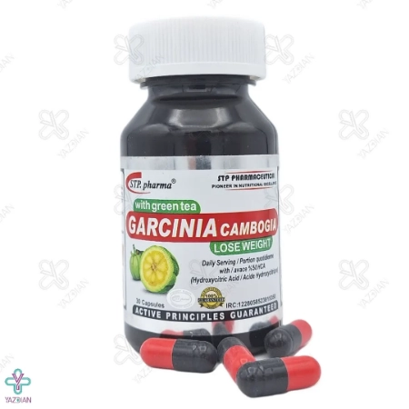  قرص کاهش وزن گارسینیا کامبوجیا اس تی پی فارما - 30 عددی