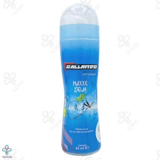  ژل وقفه دهنده گالاردو - 65 میلی لیتر 