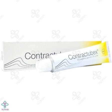 ژل ترمیم کننده کنتراکتیوبکس مرز - 20 گرم