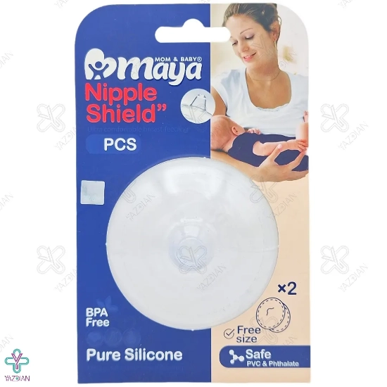 رابط سینه سیلیکونی مایا 