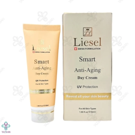 کرم روز ضد چروک اسمارت لایسل - 50 میلی لیتر