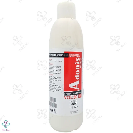 اکسیدان 9 درصد آدونیس بزرگ - 1000 میلی لیتر