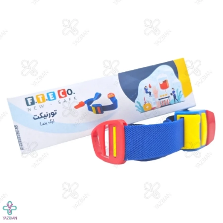  رگ بند ( گارو ) قفل دار