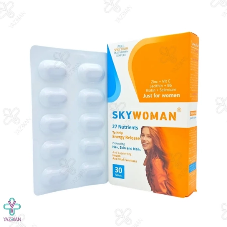 قرص مولتی ویتامین بانوان ویت اسکای وومن - 30 عددی	