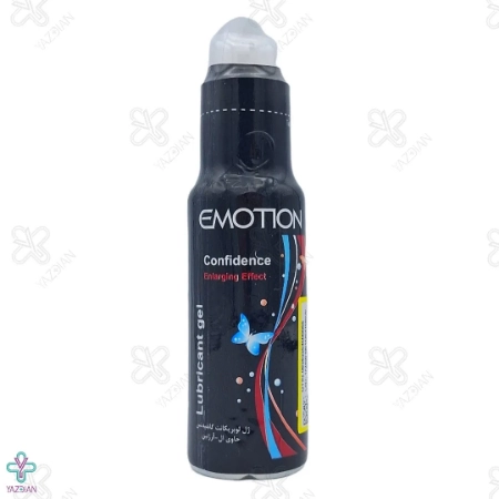 ژل حجم دهنده آقایان ایموشن - 75 میلی لیتر