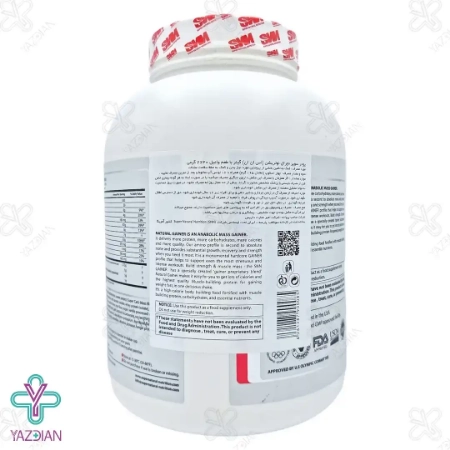 پودر گینر SNN اس ان ان - 2640 گرم