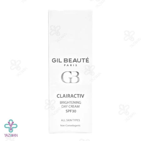 کرم روز روشن کننده SPF30 کلر اکتیو ژیل بوته - 40 میلی لیتر