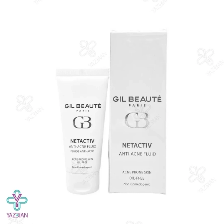 فلوئید ضد آکنه نت اکتیو ژیل بوته - 40 میلی لیتر