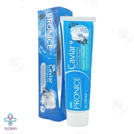 خمیر دندان خاویار پرونایس - 100 گرم