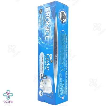 خمیر دندان خاویار پرونایس - 100 گرم