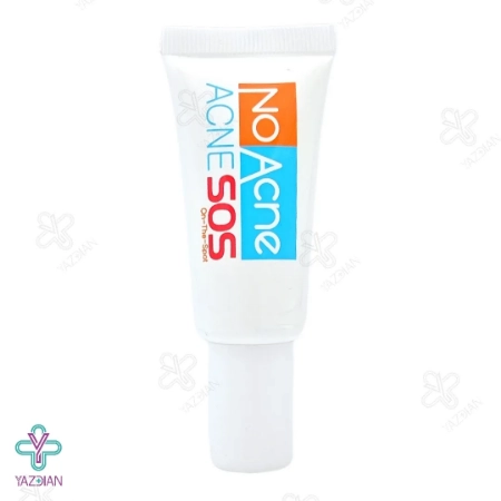 ژل ضد جوش اورژانسی SOS نو آکنه - 20 میلی لیتر	