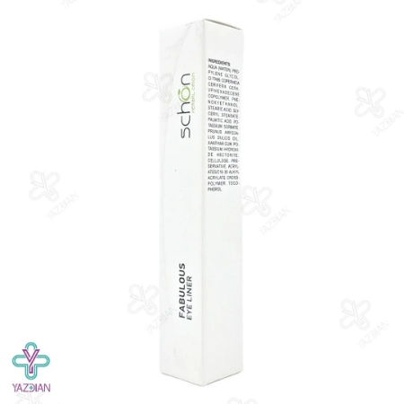  خط چشم مویی فیبولس شون