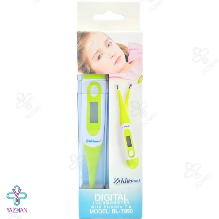 تب سنج دیجیتال زیکلاس مد مدل BL- T990