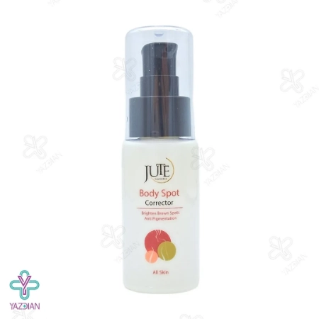 سرم ضد لک و روشن کننده بدن ژوت - 50 میلی لیتر