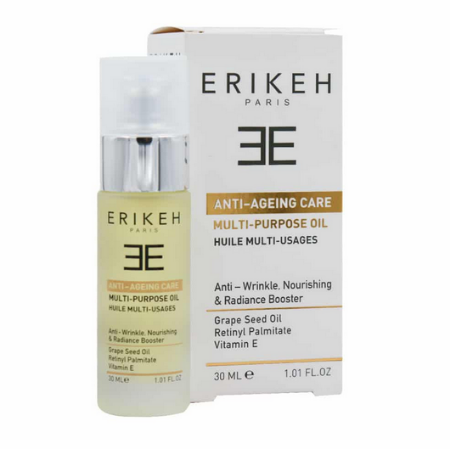 روغن چند منظوره و جوان کننده اریکه - 30 میلی لیتر