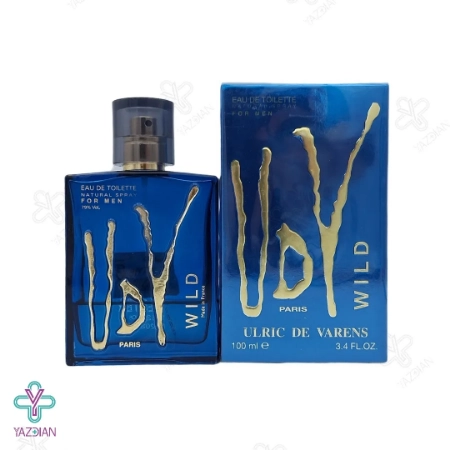 عطر مردانه یو دی وی وایلد - 100 میلی لیتر