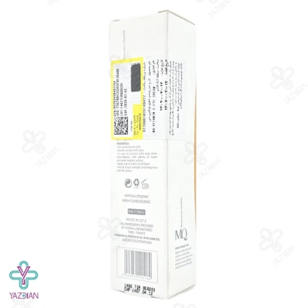 کرم دور چشم ویتامین ث ام کیو - 30 میلی لیتر