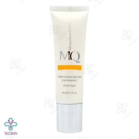 کرم دور چشم ویتامین ث ام کیو - 30 میلی لیتر